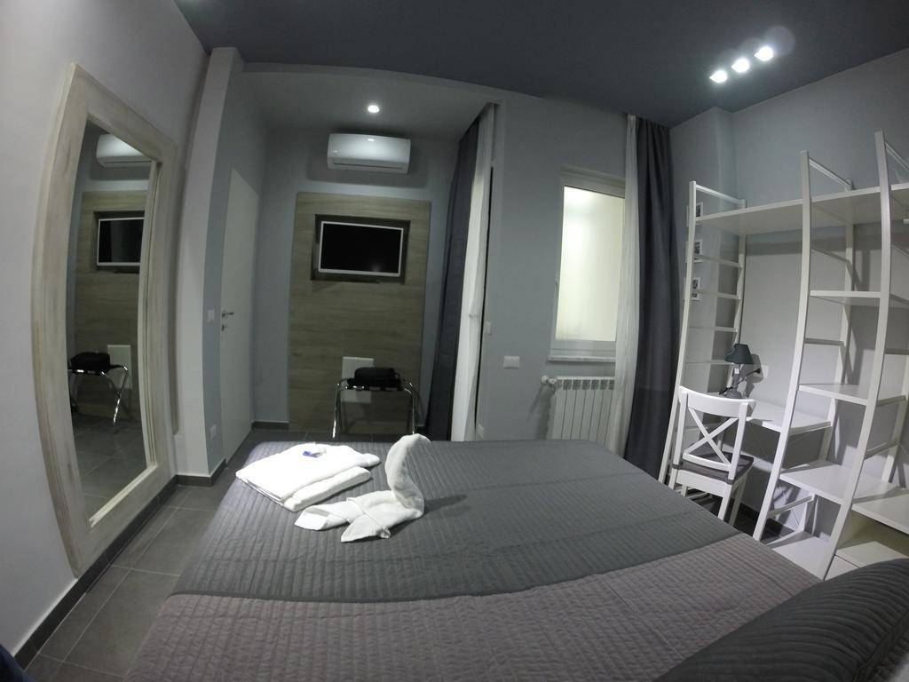 Alis Vanvitelli Suite Napoli Dış mekan fotoğraf