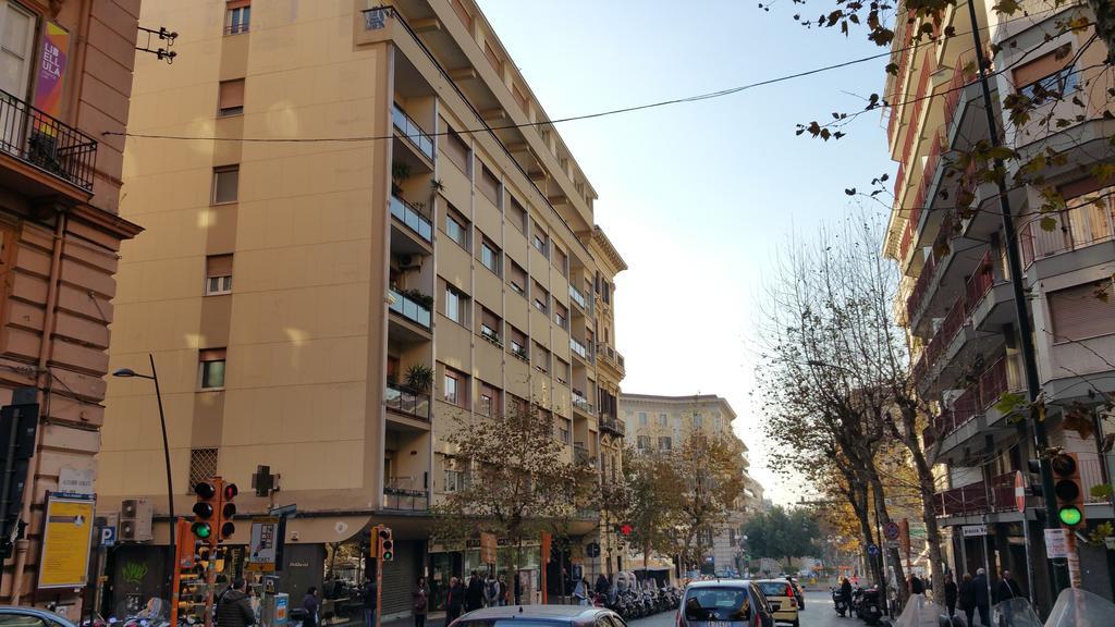 Alis Vanvitelli Suite Napoli Dış mekan fotoğraf