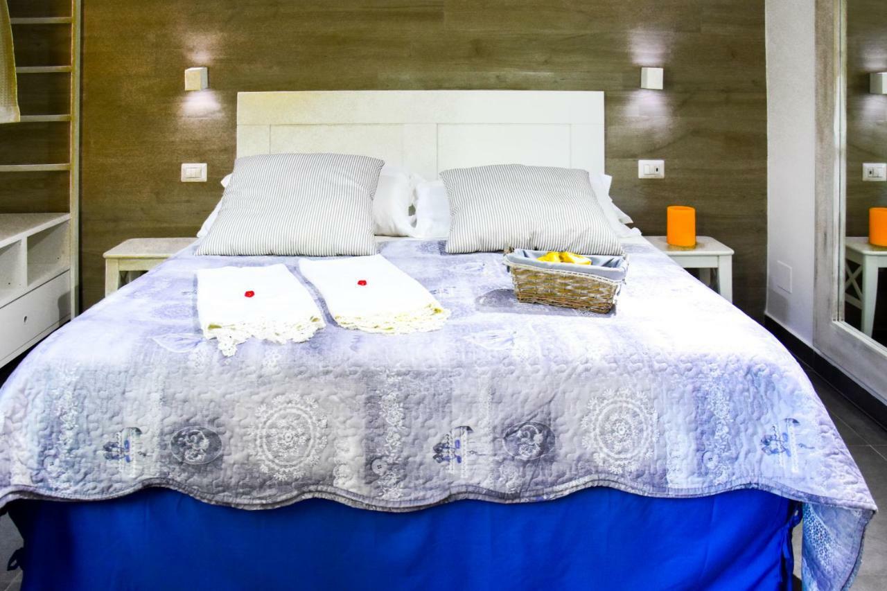 Alis Vanvitelli Suite Napoli Dış mekan fotoğraf
